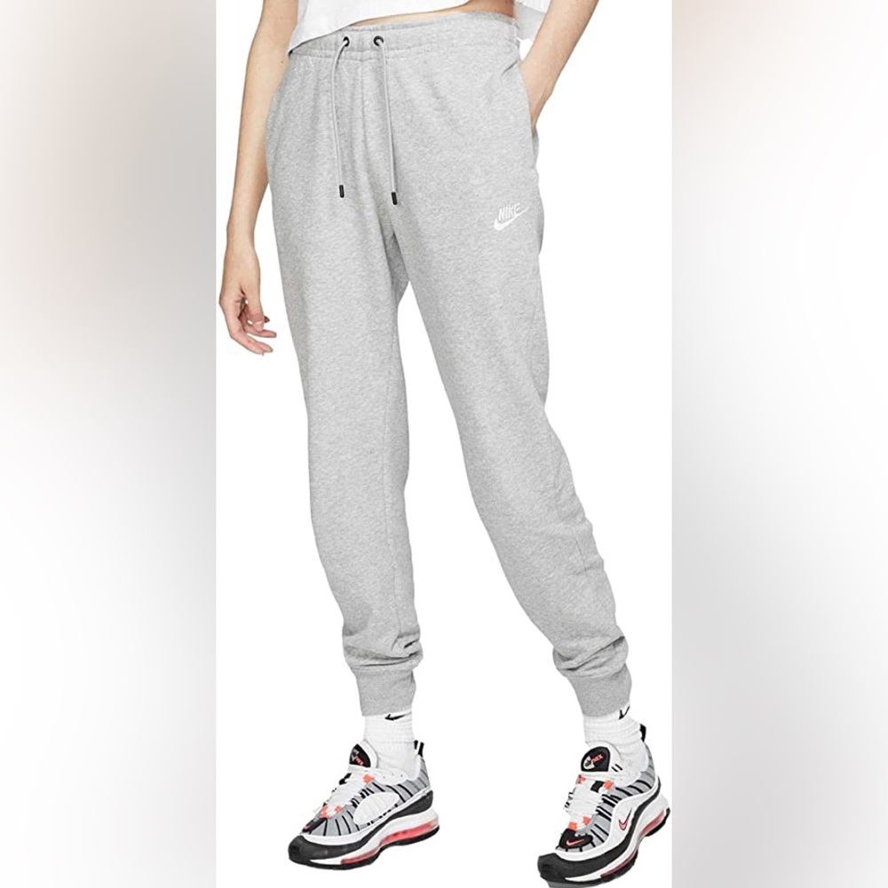 Grey Nikes Women’s Joggers, Size- small